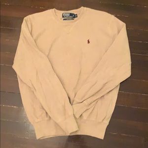 Men’s Polo Sweater 100% Cotton